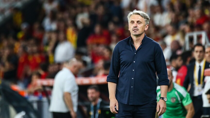 Gaziantep FK'de Orhan Ak dönemi galibiyetle başladı