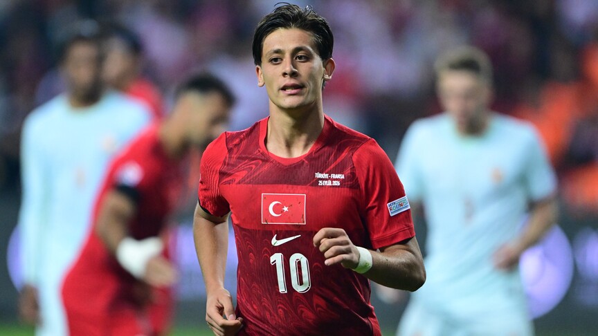 A Milli Futbol Takımı, İtalya karşısında ilk galibiyet için sahada