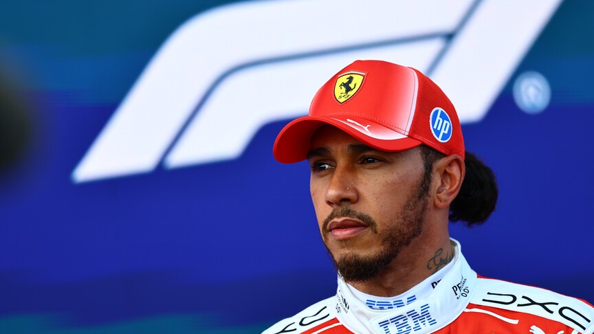 Formula 1 pilotu Hamilton'dan Macklemore'a Filistin desteği