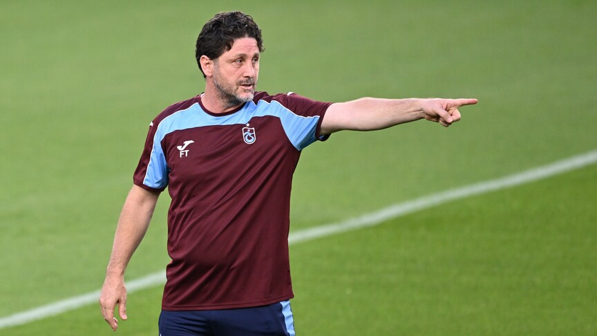 Trabzonspor'da Fatih Tekke dönemi sona erdi