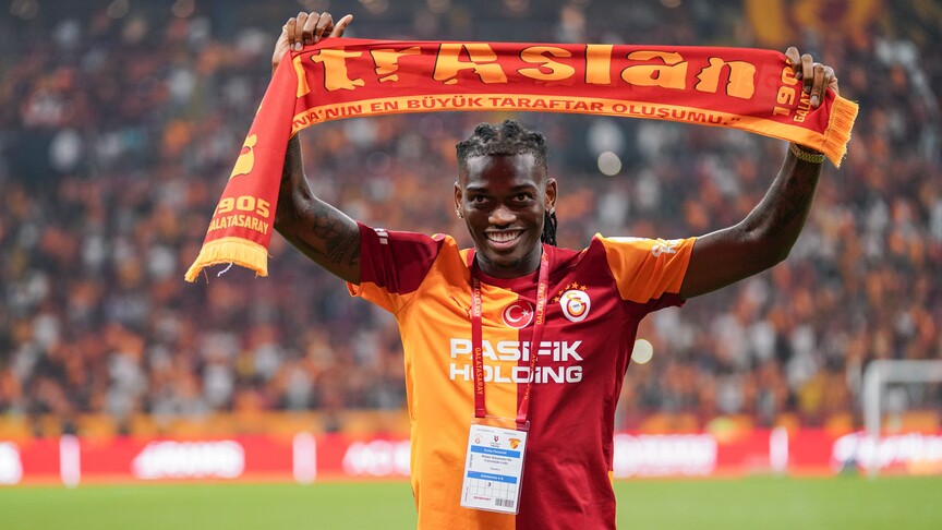 Süper Lig kulüpleri 202 transfer yaptı