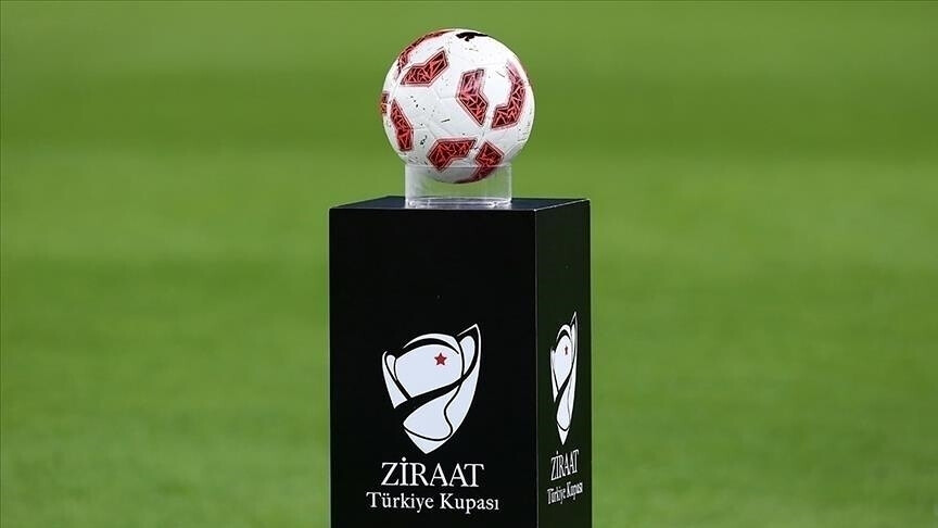 Futbolda Ziraat Türkiye Kupası 2. eleme turu kura çekimi yapıldı