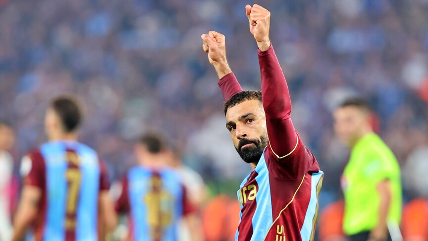 Trabzonspor, Galatasaray'ı farklı yendi