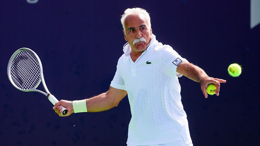 İran'daki tenis yasağından dünya tenisine uzanan büyük ün