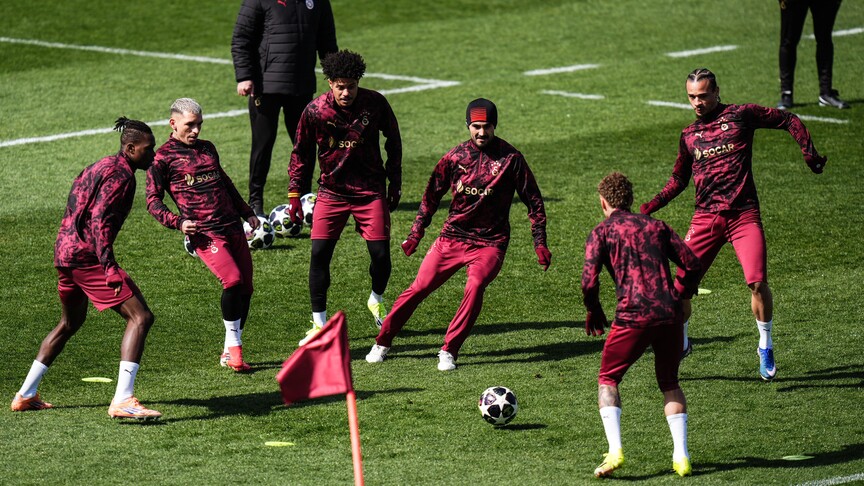 Galatasaray'ın UEFA Şampiyonlar Ligi kadrosu belli oldu