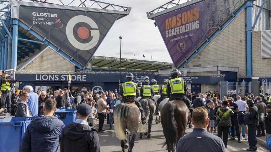 Championship'te Millwall-West Ham derbisinde kazanan çıkmadı