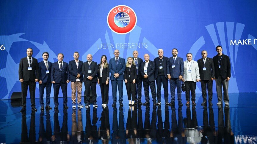 Avrupa futbolunda 