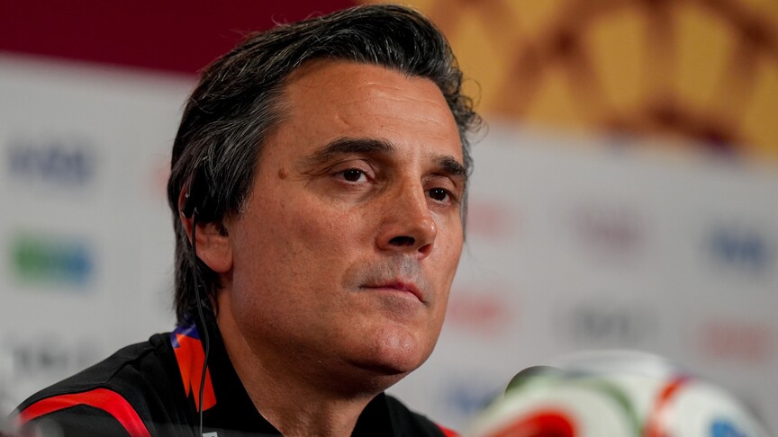 A Milli Futbol Takımı Teknik Direktörü Montella, İtalyan gazetesine konuştu