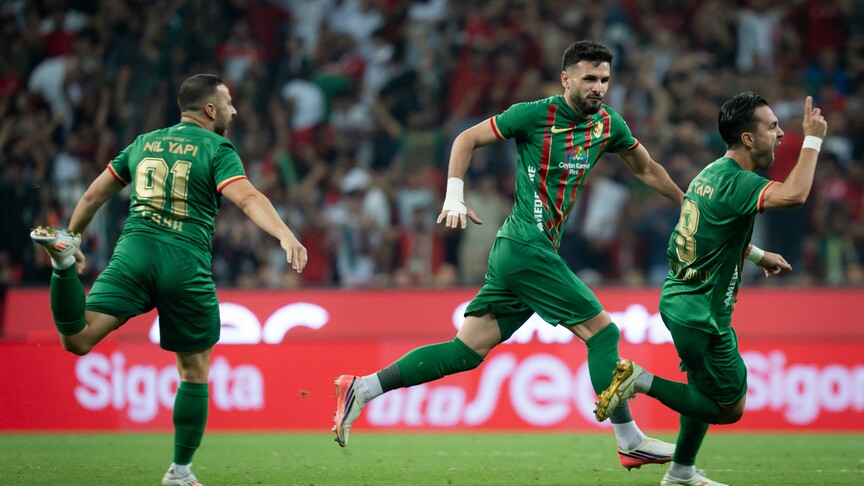 Milli araya zirvede giren Amed Sportif Faaliyetler, iç sahada 4'te 4 yaptı