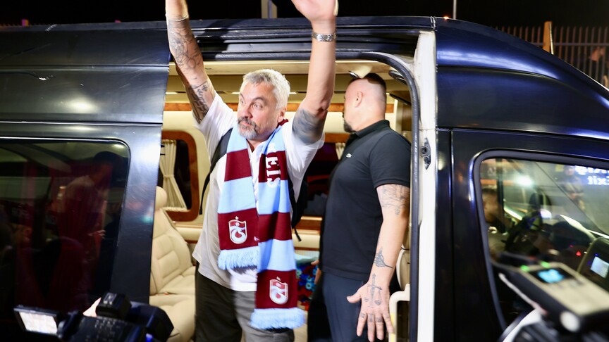 Thomas Reis, Trabzonspor'un 13. yabancı teknik direktörü