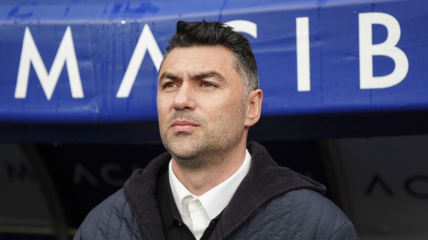 Çorum FK, teknik direktör Burak Yılmaz ile anlaştı