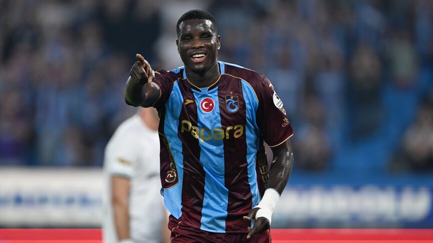 Trabzonspor'da Konyaspor maçında gözler Onuachu'da olacak