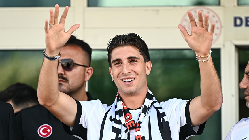 Beşiktaş,