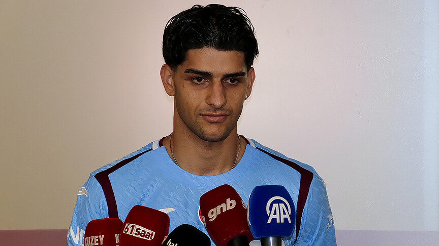 Trabzonspor, Ali Habeşoğlu'nu kadrosuna kattı