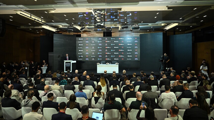 2027 İspanya Süper Kupası, İstanbul'da