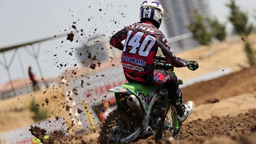 MXGP'de zorlu Afyonkarahisar etabı şampiyonluk yarışını etkiliyor