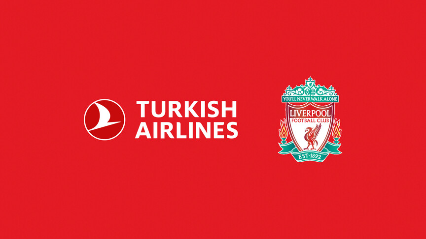 THY, Liverpool Futbol Kulübü'nün ana partneri olacak