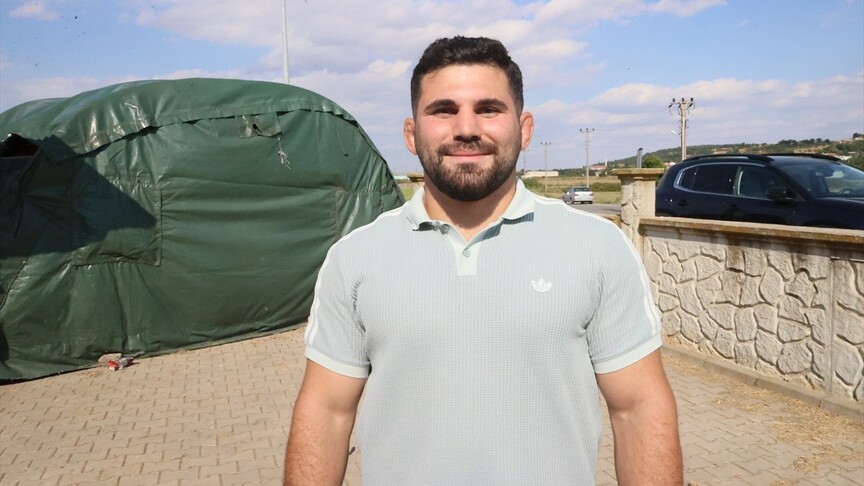 Başpehlivanların gelecek sezon hedefinde yine Kırkpınar var