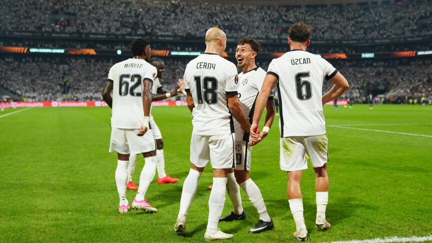 Beşiktaş Kulübü Yönetim Kurulu Üyesi Sarımermer'den