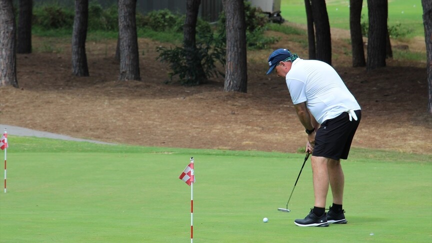 Türkiye yılda 125 bine yakın golfçüyü ağırlıyor