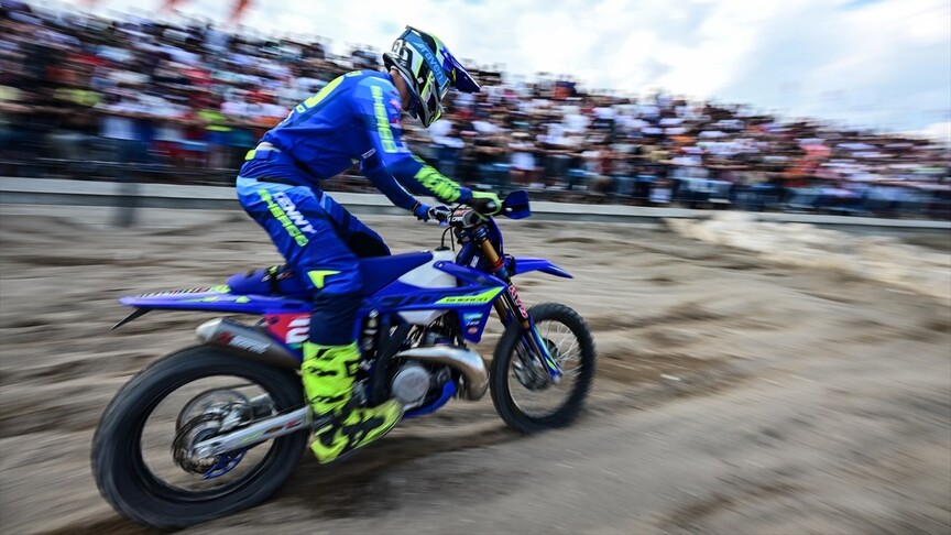17. Sea to Sky Enduro Motosiklet Yarışları,