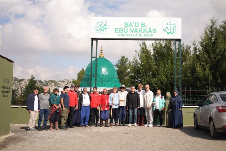 Geleneksel Türk okçuları, 