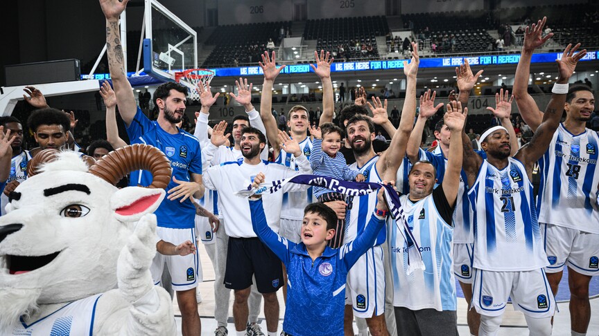 Türk Telekom, Maxima Roma'yı 92-77 yendi