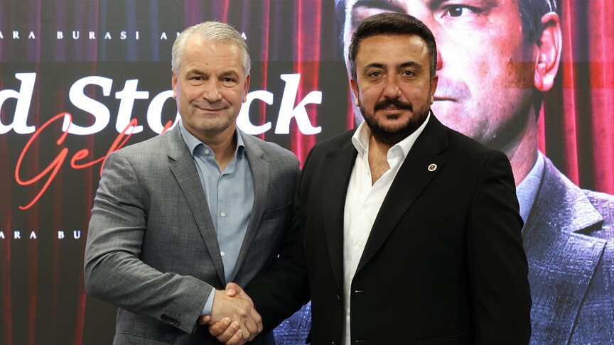 Gençlerbirliği, Alman teknik direktör Bernd Storck ile anlaştı
