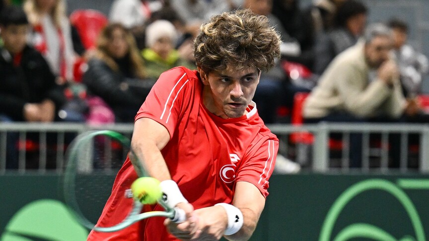 Milli tenisçi Yankı Erel, Jingshan Challenger'a yarı finalde veda etti
