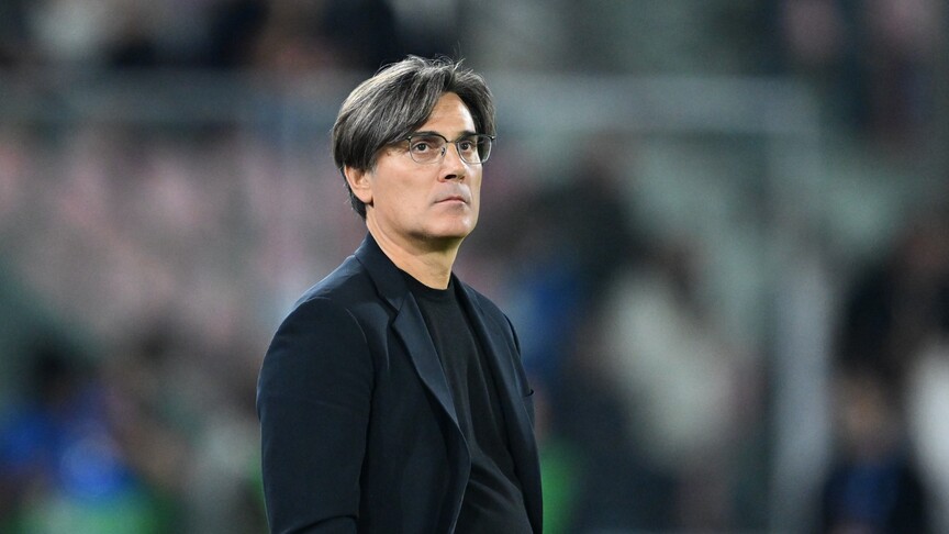 A Milli Futbol Takımı'nda Montella dönemi sona erdi