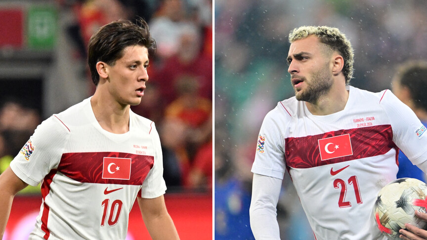 A Milli Futbol Takımı'nda kart cezalısı Arda Güler ile Barış Alper, kamptan ayrıldı