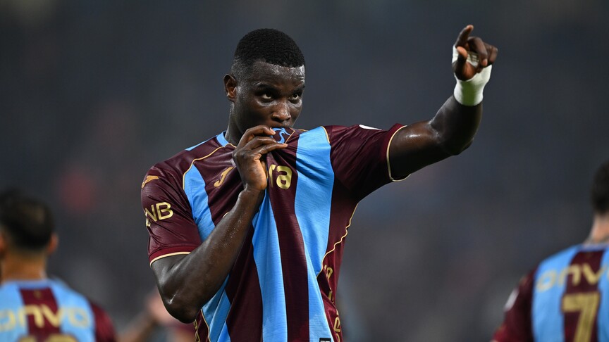 Trabzonspor, Samsun maçına deplasmandaki 153 günlük hasreti dindirmek için çıkacak