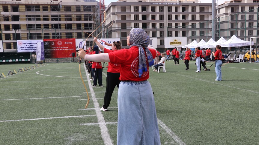 Geleneksel Türk okçuluğunda Federasyon Kupası, Gaziantep'te yapılacak