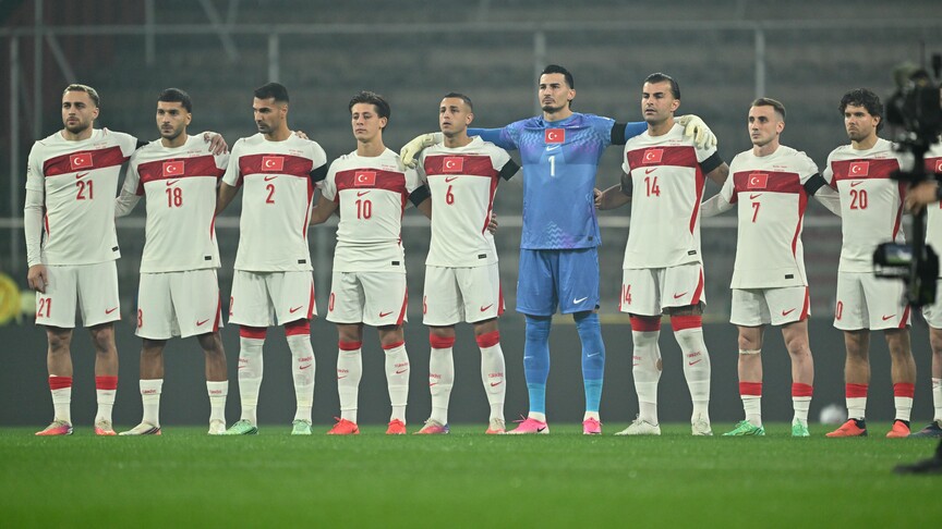 Türkiye, UEFA Uluslar Ligi'nde deplasmanda İtalya ile karşılaşacak