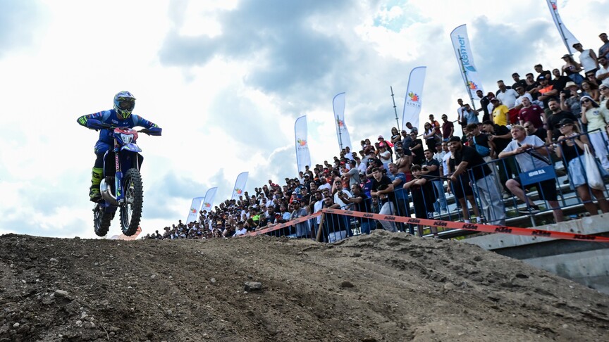 17. Sea to Sky Enduro Motosiklet Yarışları'nın 