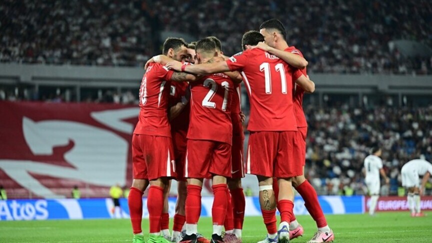 A Milli Futbol Takımı, 658. maçına İtalya karşısında çıkacak
