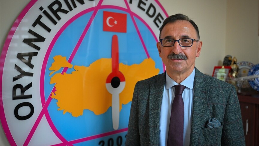 Oryantiringde uluslararası başarıların temeli altyapıda atılıyor