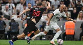 Beşiktaş, Danimarka'da tur için sahaya çıkacak