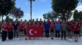 Milli modern pentatloncular, İstanbul'da yapılacak Avrupa Şampiyonası'na çıkacak