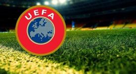 UEFA'dan 