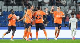 İstanbul Başakşehir, UEFA Konferans Ligi'nde tur için sahaya çıkacak