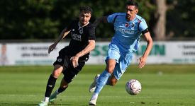 Trabzonspor hazırlık maçında Al Sadd'a yenildi