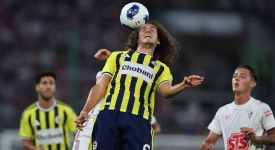 Fenerbahçe Şampiyonlar Ligi'nde 3. eleme turuna yükseldi