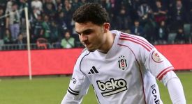 Beşiktaş'ın genç futbolcusu Devrim, Bodrum FK'de