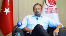 TBF Başkanı Türkoğlu, Türk basketbolunun geleceğine güveniyor