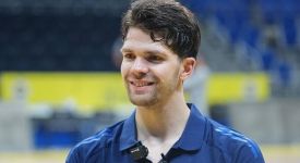 Dallas Mavericks'e transfer olan Tarık Biberovic'in NBA'de hayalleri büyük