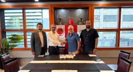 Konya Basket Kadın Takımı'nın ana isim sponsoru MCT Technic oldu