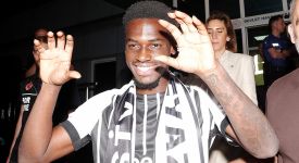 Beşiktaş, Ernest Poku ile sözleşme imzaladı
