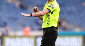 Süper Lig'de sezonun ilk hafta maçlarını yönetecek hakemler açıklandı
