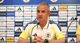 Fenerbahçe Teknik direktörü Kartal: Taraftar desteğiyle maçı kazanmak ve ikinci maça avantajlı gitmek istiyoruz